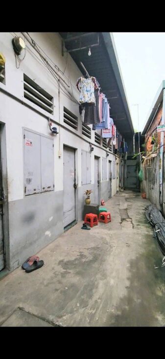 CHỦ HẠ GIÁ 400TR CẦN BÁN GẤP CĂN NHÀ CẤP 4 VÀ 7 PHÒNG TRỌ TỔNG DIỆN TÍCH 191M THỔ CƯ 141M, ĐƯỜNG 7M