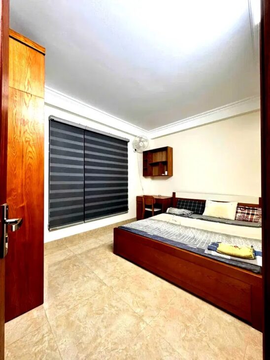Bán nhà Phú Mỹ, Nam Từ Liêm diện tích 38m2 mặt tiền 4.2m, Ngõ OTO, gần phố, Full nội thất