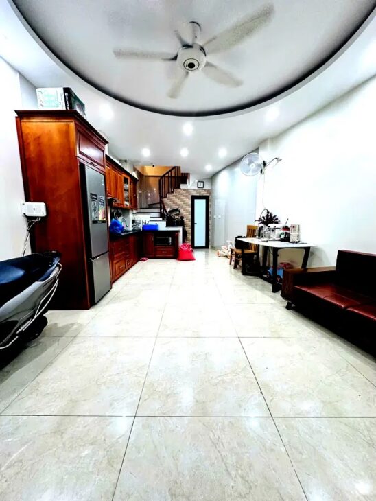 Siêu phẩm Phú Mỹ, Nam Từ Liêm diện tích 40m2 mặt tiền 5m, ngõ Oto, gần phố, nhà đẹp ở ngay