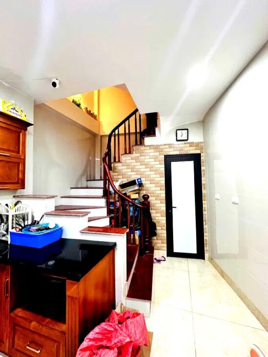 Siêu phẩm Phú Mỹ, Nam Từ Liêm diện tích 40m2 mặt tiền 5m, ngõ Oto, gần phố, nhà đẹp ở ngay