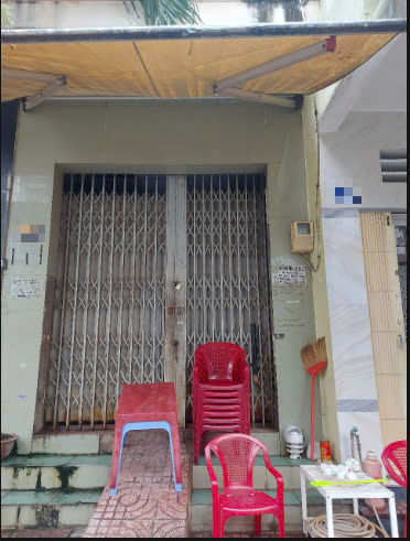 BÁN GẤP CĂN NHÀ MẶT TIỀN 3 TẦNG BTCT LÊ THỊ NHO, PHƯỜNG TRUNG MỸ TÂY, Q12, TP HCM.