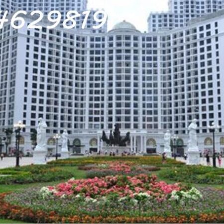 BÁN CĂN HỘ ĐẲNG CẤP – R5 ROYAL CITY, NGUYỄN TRÃI