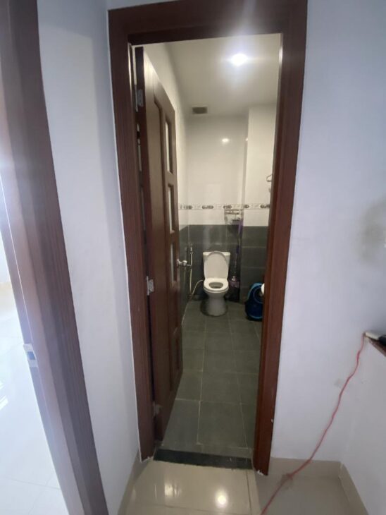 Bán nhà mặt phố Thạnh Xuân 31, Q.12, 99m², 7.6 tỷ, 3 tầng