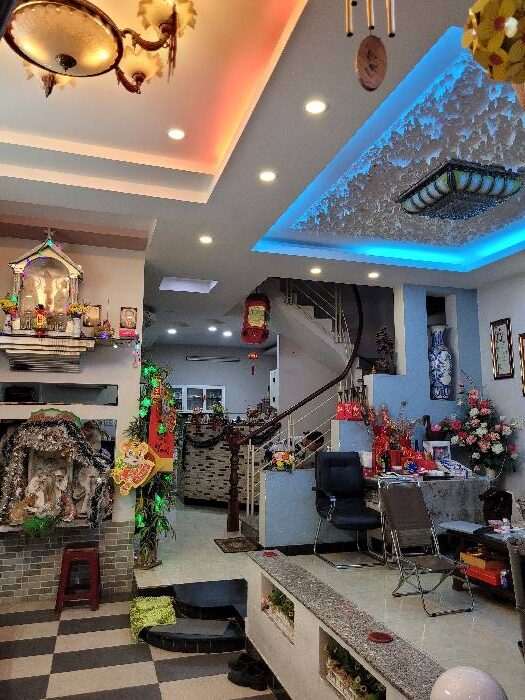 Biệt Thự 3 tầng 101m2 có 8 tỷ 6 Phạm Văn Chiêu P9 Gò Vấp Hồ Chí Minh