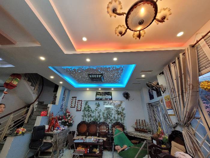 Biệt Thự 3 tầng 101m2 có 8 tỷ 6 Phạm Văn Chiêu P9 Gò Vấp Hồ Chí Minh