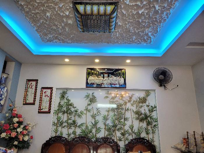 Biệt Thự 3 tầng 101m2 có 8 tỷ 6 Phạm Văn Chiêu P9 Gò Vấp Hồ Chí Minh