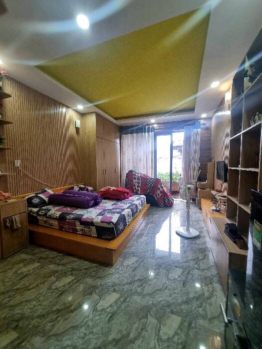 Mặt tiền kinh doanh Phạm Thế Hiển 4×28 đúc 4 tầng chỉ 9 tỷ 9