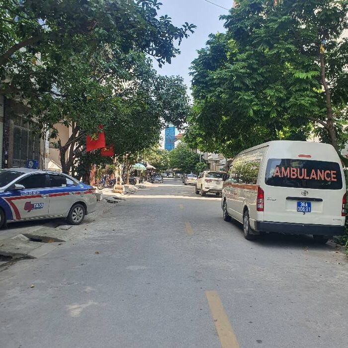 Bán Nhà tại phố Tô Hiệu Hà Đông 8 tỷ