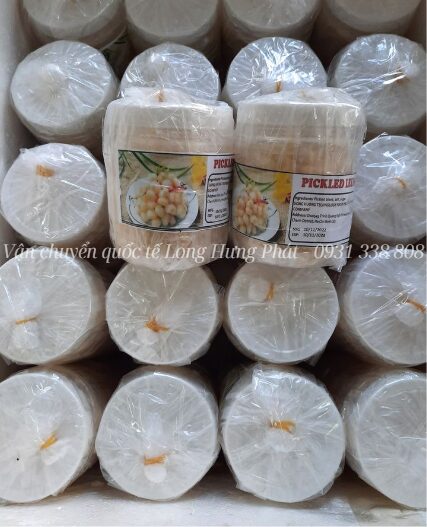 Gửi dưa món, mứt tết đi Mỹ ở Ninh Kiều nhanh chóng 4 – 7 ngày