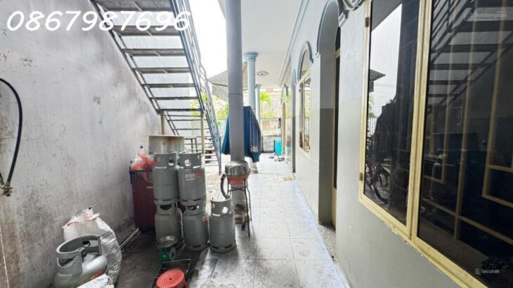 Bán Nhà 2 Tầng Ngay Trung Tâm TP Nha Trang – Cách Lê Hồng Phong 50m, Sổ Hồng Chính Chủ