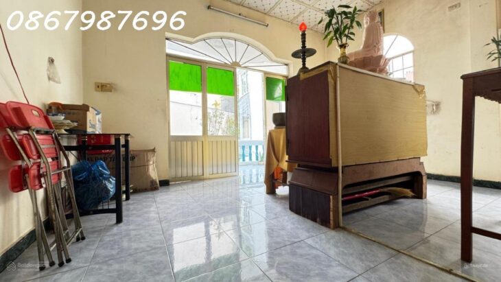 Bán Nhà 2 Tầng Ngay Trung Tâm TP Nha Trang – Cách Lê Hồng Phong 50m, Sổ Hồng Chính Chủ
