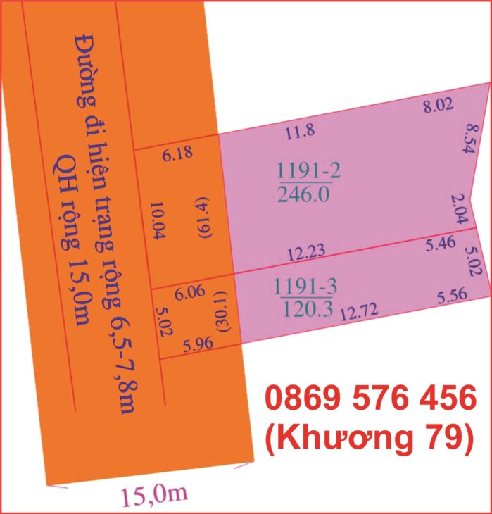 ĐẤT NỀN GIÁ RẺ TẠI KHU VỰC SUỐI TIÊN DIÊN KHÁNH KHÁNH HOÀ