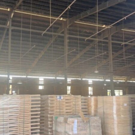 Xưởng cho thuê KCN Chơn Thành Bình Phước