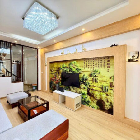 Bán nhà 40m² 5 tầng, Tây Sơn – Nam Đồng – Đống Đa – 12.9 tỷ Nhà 40m² 4PN, 3WC, ngõ Tây Sơn, Nam