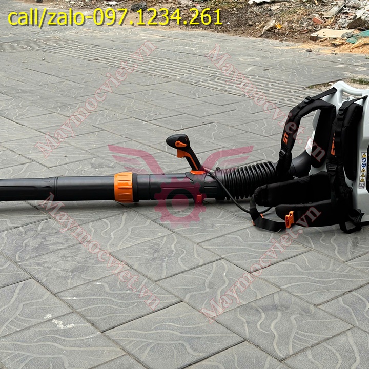 Máy thổi lá đeo lưng Stihl BR700 giá rẻ