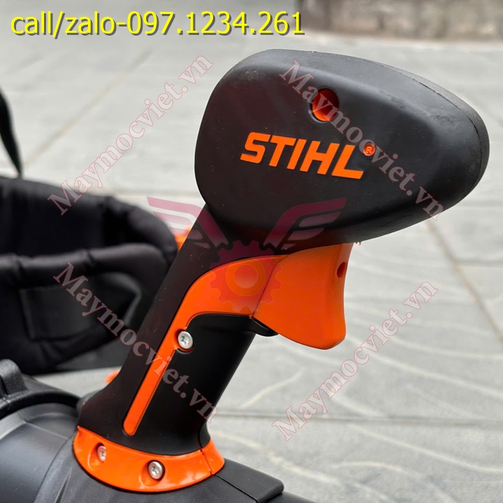 Máy thổi lá đeo lưng Stihl BR700 giá rẻ