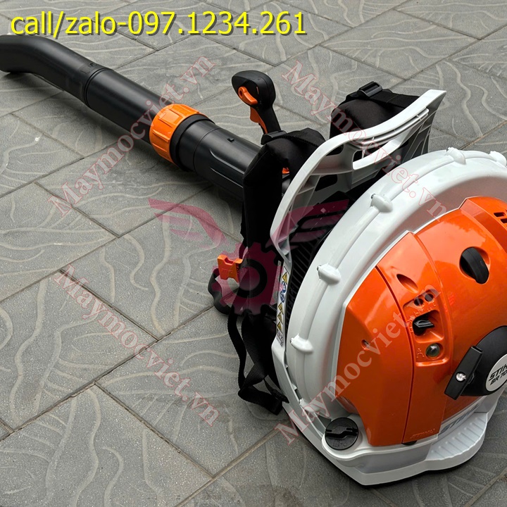 Máy thổi lá đeo lưng Stihl BR700 giá rẻ