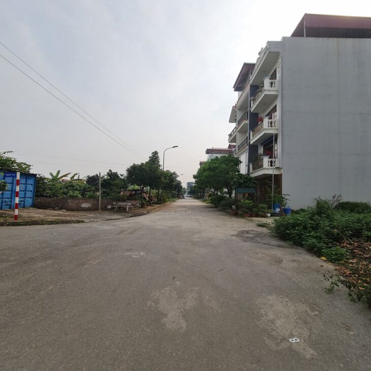 61m2 Tái định cư Trâu Quỳ, Gia Lâm, Hà Nội. Đường 13m thông dự án.
