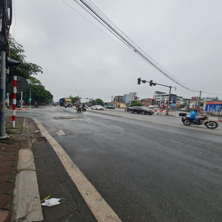 Mặt phố kinh doanh sầm uất nhất Trâu Quỳ, Gia Lâm, Hà Nội. 51m2. Mt 4,5m.