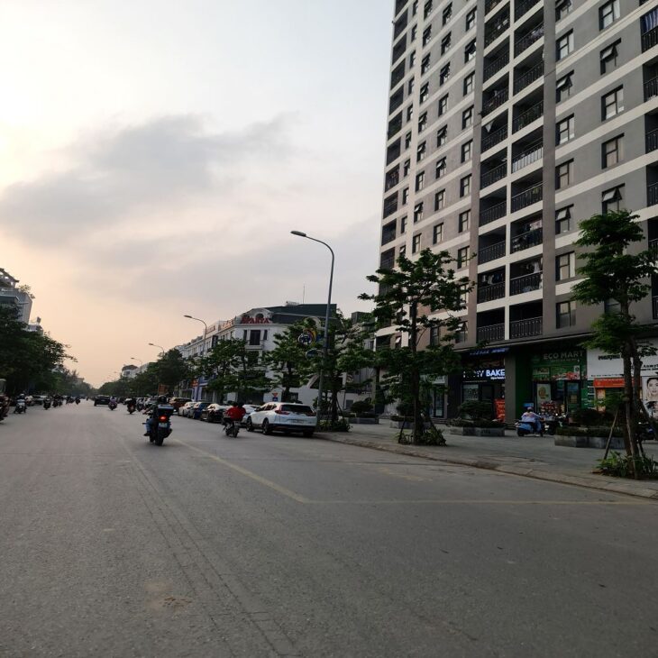 61m2 Tái định cư Trâu Quỳ, Gia Lâm, Hà Nội. Đường 13m thông dự án.