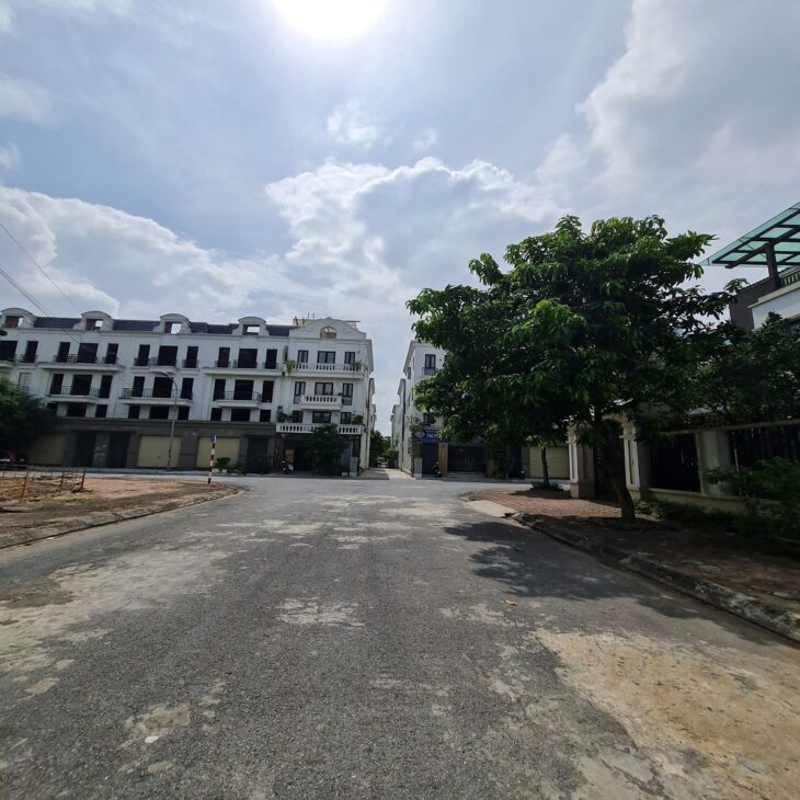 61m2 Tái định cư Trâu Quỳ, Gia Lâm, Hà Nội. Đường 13m thông dự án.