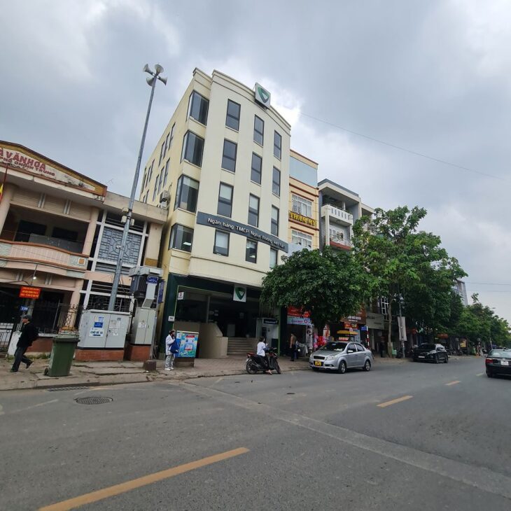 51m2 phố Thành Trung, Trâu Quỳ, Gia Lâm, Kinh doanh ngày đêm.