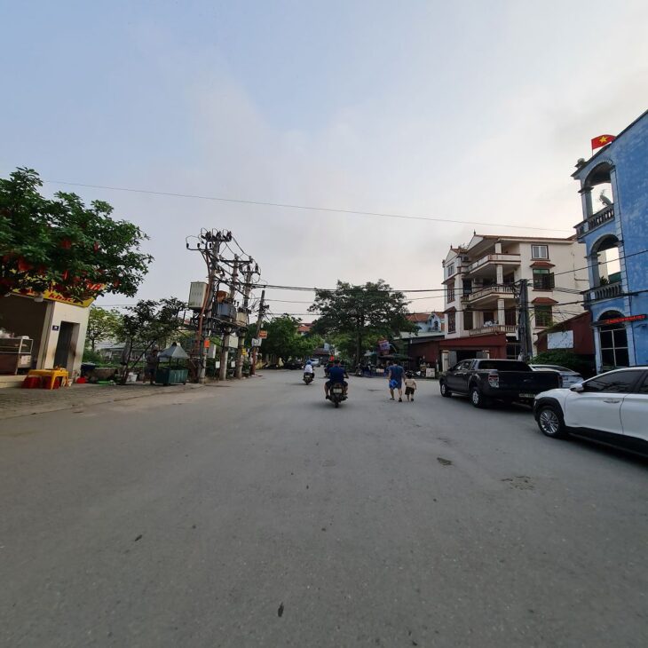 Bán Nhà 2,5 tầng 181m2 tại Đa Tốn, Gia Lâm, Hà Nội. Lh 0989894845