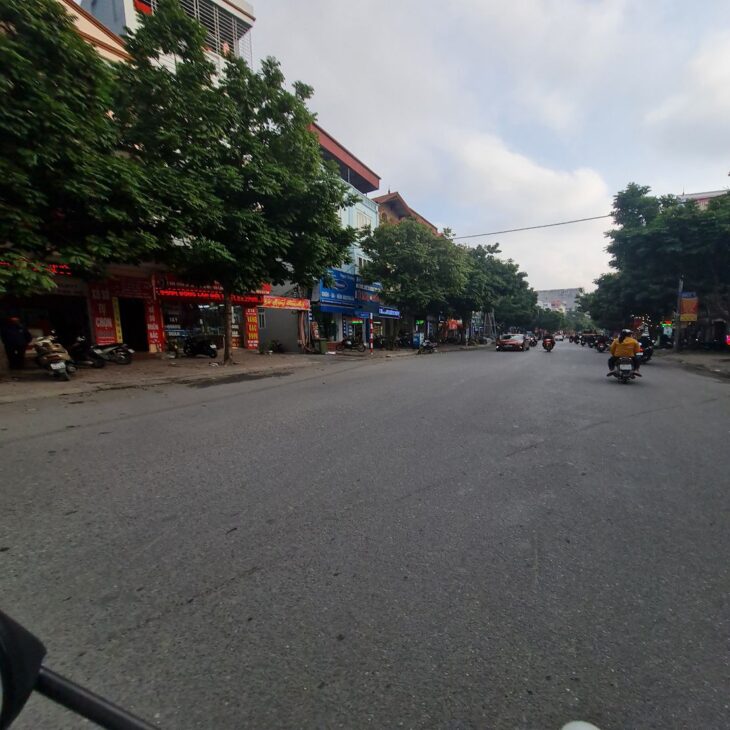 Bán nhà trục chính kinh doanh tại Trâu Quỳ, Gia Lâm, Hà Nội. 60m2 4 tầng. Lh 0989894845