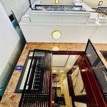CHÍNH CHỦ BÁN NHÀ 35M², 4 TẦNG, PHỐ TRẦN THÁI TÔNG, CẦU GIẤY