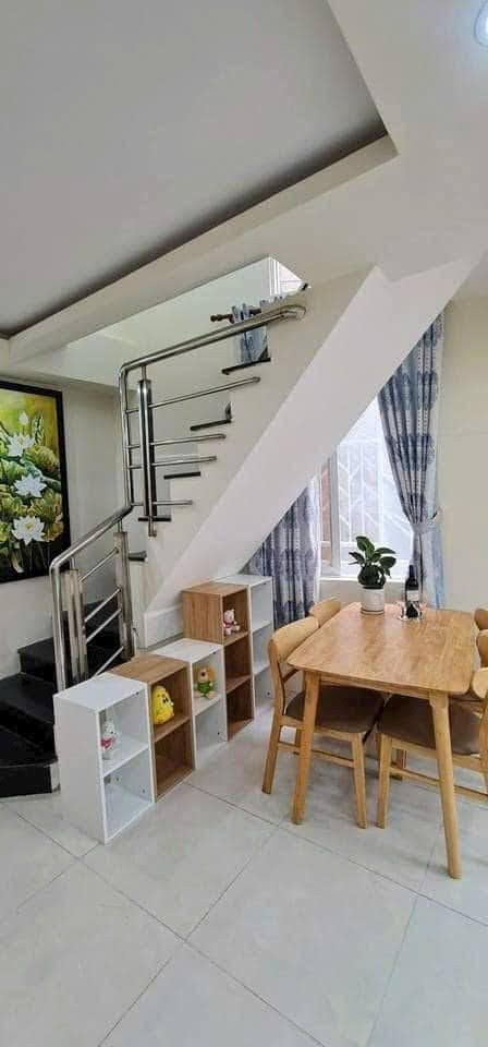 NHÀ NGUYỄN ẢNH THỦ – HẺM 5M- HIỆP THÀNH – 150M2