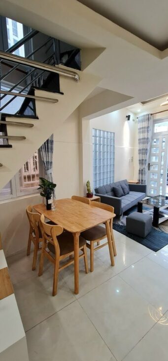 NHÀ NGUYỄN ẢNH THỦ – HẺM 5M- HIỆP THÀNH – 150M2