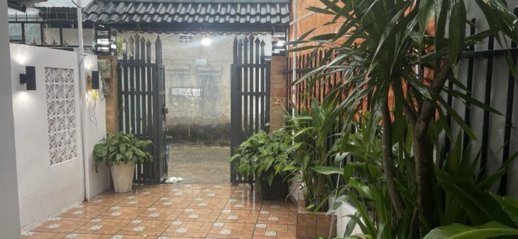 NHÀ NGUYỄN ẢNH THỦ – HẺM 5M- HIỆP THÀNH – 150M2