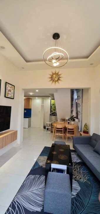 NHÀ NGUYỄN ẢNH THỦ – HẺM 5M- HIỆP THÀNH – 150M2