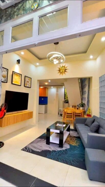 NHÀ NGUYỄN ẢNH THỦ – HẺM 5M- HIỆP THÀNH – 150M2