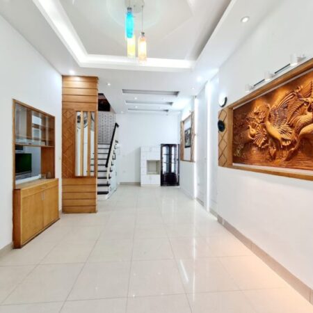 NHÀ PHỐ TÔ VĨNH DIỆN , THANH XUÂN – NHÀ ĐẸP, Ở NGAY, LÔ GÓC, GẦN Ô TÔ TRÁNH