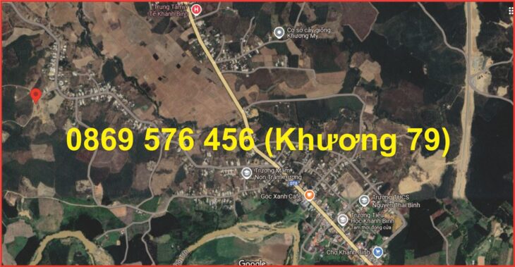 ĐẤT VƯỜN GIÁ RẺ SỔ HỒNG RIÊNG TẠI KHÁNH HOÀ