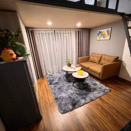 CCMN QUAN HOA 65M2 x 7T, THANG MÁY, DOANH THU 1,1 TỶ/NĂM CHỈ 17 TỶ