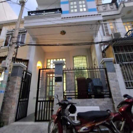 Nhà Đẹp xe hơi đổ cửa,1205 Huỳnh Tấn Phát, Quận 7, 58.5m2, Giá 5.7tỷ