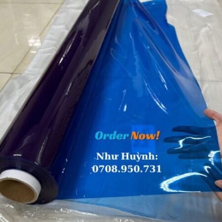 Phân phối màng nhựa pvc dẻo nhiều màu – Altek pvc