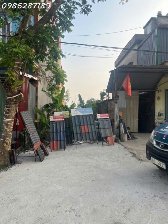 Bán đất mặt đường siêu hot tại Quốc lộ 17, Xuân Lai, Gia Bình, Bắc Ninh