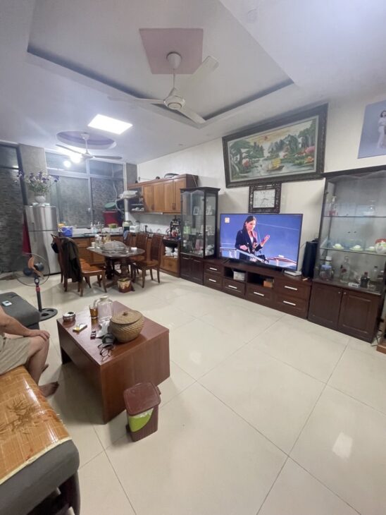 LÔ GÓC CẦU DIỄN – KINH DOANH SẦM UẤT – 59M2 X 3 TẦNG – 9.5 TỶ – Ô TÔ ĐỖ CỬA