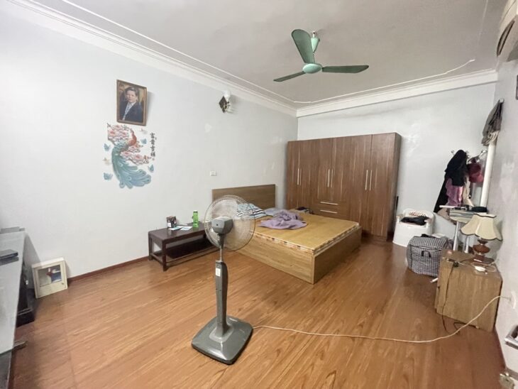 LÔ GÓC CẦU DIỄN – KINH DOANH SẦM UẤT – 59M2 X 3 TẦNG – 9.5 TỶ – Ô TÔ ĐỖ CỬA