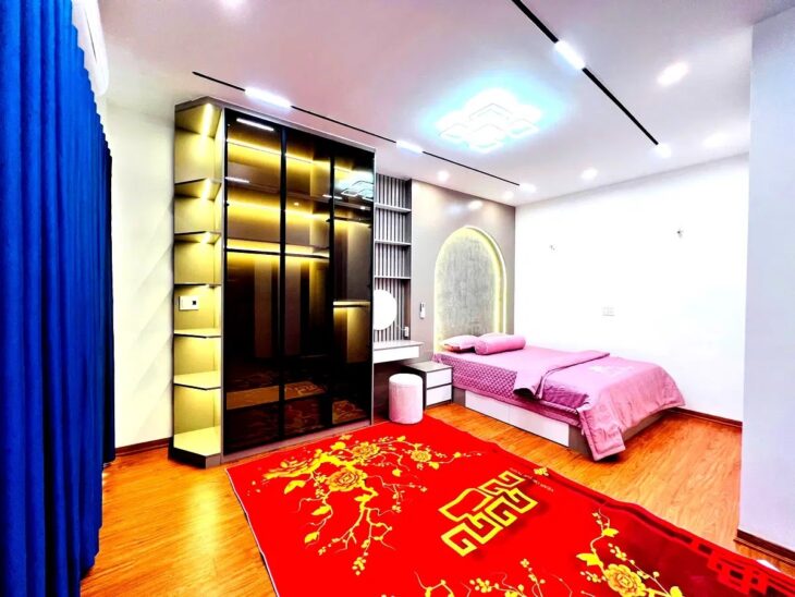 Tuyệt Phẩm Yên Hòa, Cầu Giấy diện tích 41m2, mặt tiền 6m, 7 tầng thang máy, gần phố.