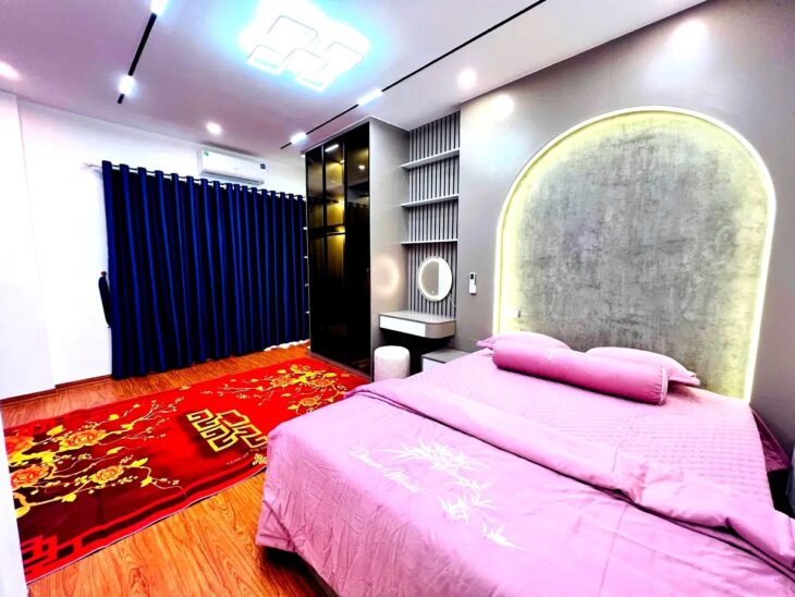 Tuyệt Phẩm Yên Hòa, Cầu Giấy diện tích 41m2, mặt tiền 6m, 7 tầng thang máy, gần phố.