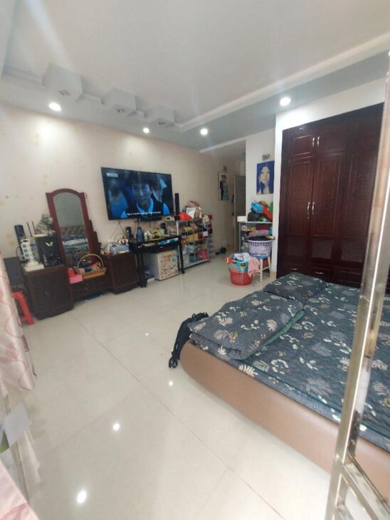 Mặt tiền chợ Bình Điền – Nguyễn Văn Linh 5×20 đúc 5 tầng chỉ 9 tỷ