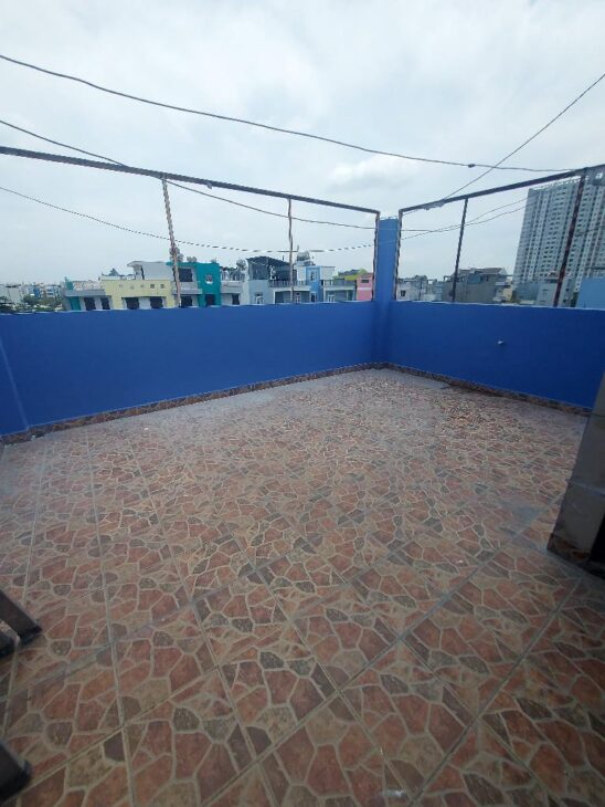 Mặt tiền chợ Bình Điền – Nguyễn Văn Linh 5×20 đúc 5 tầng chỉ 9 tỷ