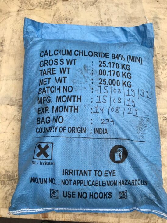 Mua, bán CaCl2, MgCl2, KCl, xử lý nước, bổ sung khoáng, giá sỉ