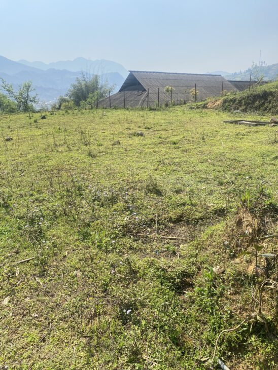 Đất nền full thổ cư rộng 800m tại khu du lịch Sapa cần sang nhượng gấp giá cực ưu đãi.