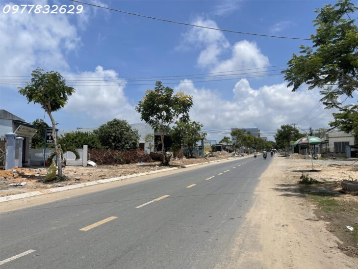 Bán gấp 5m x 20m đất ODT Lê Minh Công – Phước Lộ – TX LaGi gần biển chỉ 2 tỷ