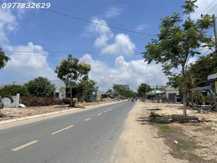Bán gấp 5m x 20m đất ODT Lê Minh Công – Phước Lộ – TX LaGi gần biển chỉ 2 tỷ